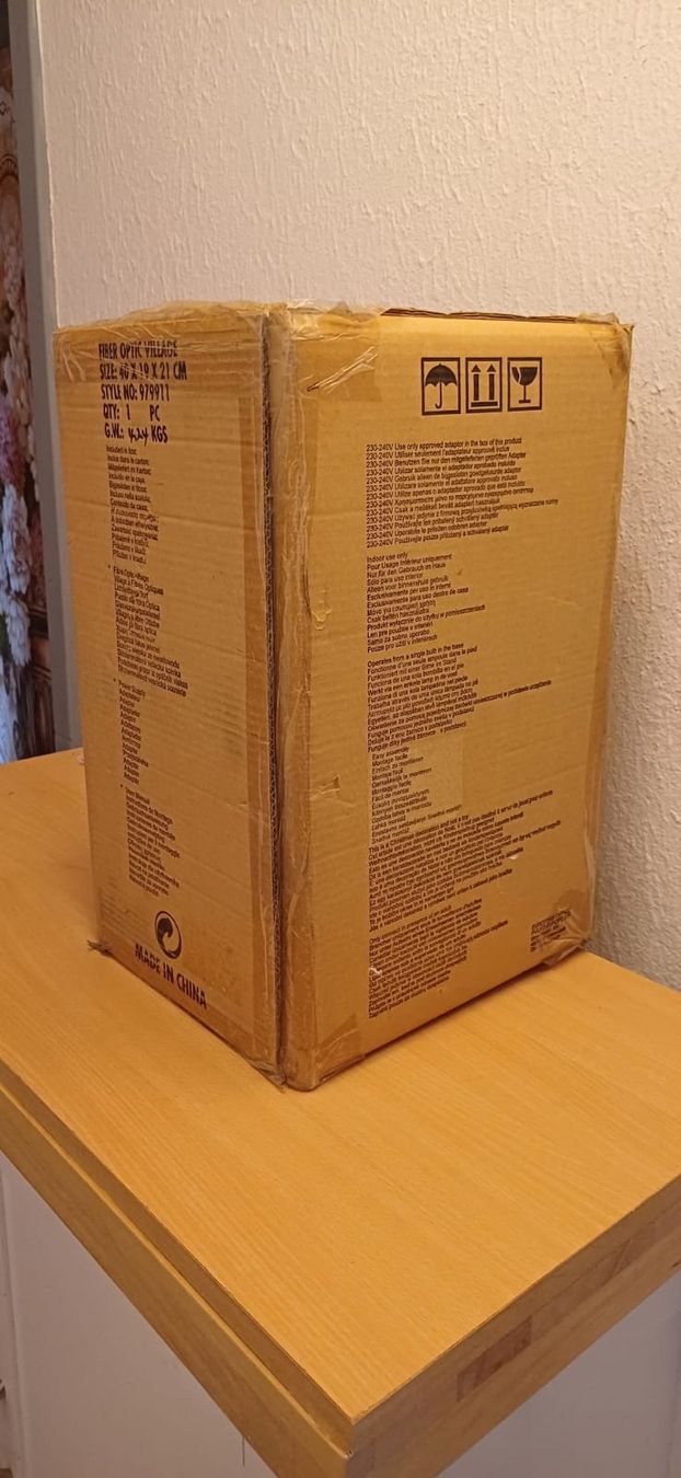 Tutte le decorazioni: Déco Wunderschönes Geburtstags-Geschenk! – Nuovo e nell'imballaggio originale da Payerne venduto da jea_m6nb 7