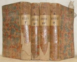 Emile ou de l’éducation. Tome premier, tome II, tome troisie