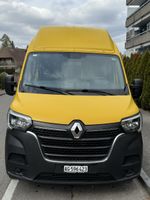 Renault Master T35 dci135 Diesel