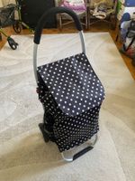 OH LÀ LÀ:  SHOPPING TROLLEY DE LUXE IM PARISER CHIC DER 60er
