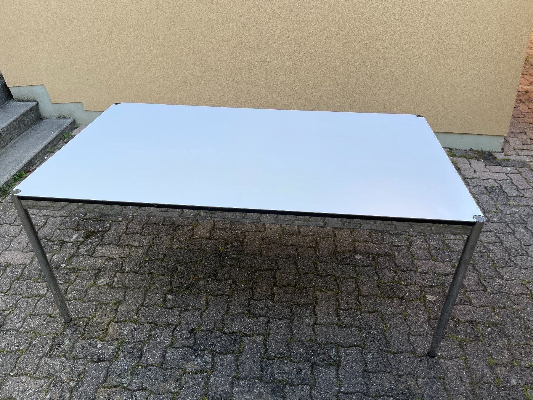 USM Tische: USM Tisch 30 Stück 175x75 – Gebraucht aus Dietikon von Kumar_Occasionen 2