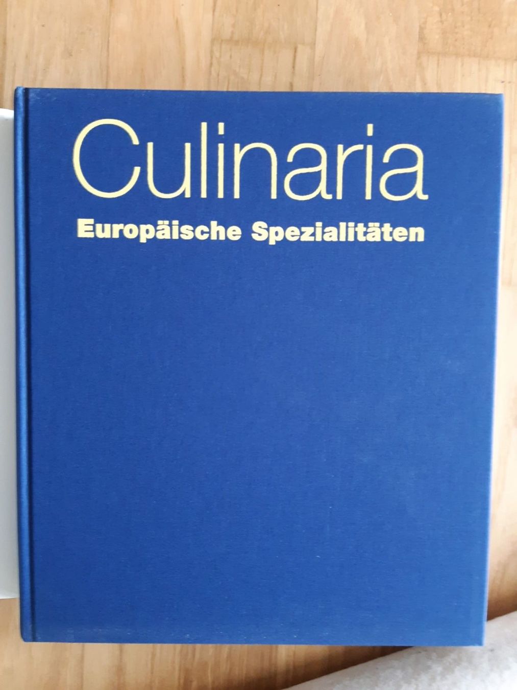 Libri: Kochbuch Culinaria – Usato da Luzern venduto da Sontru 2