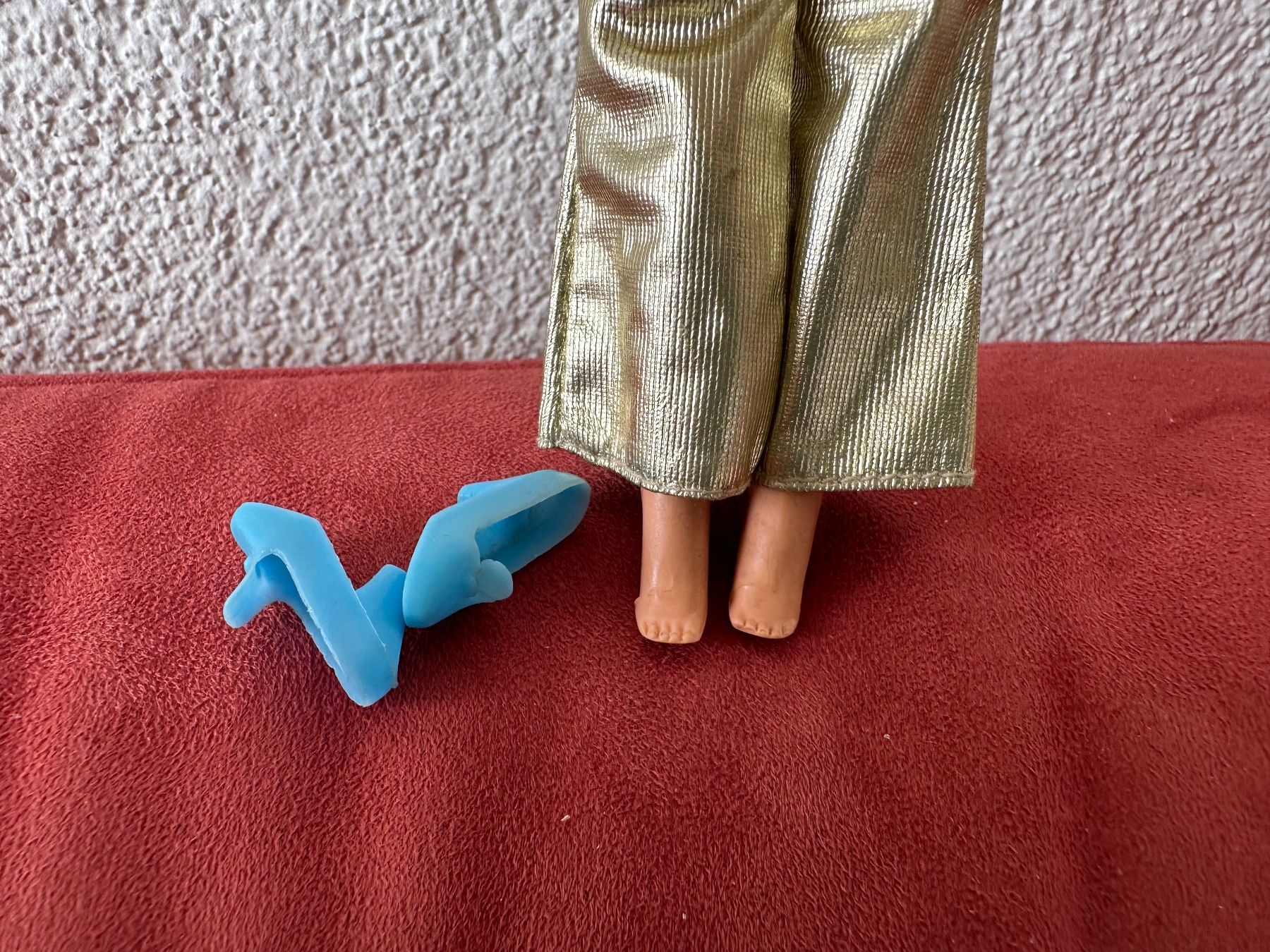 Puppen: Vintage Barbie 70s – Gebraucht aus Herbriggen von Sehrazade 2