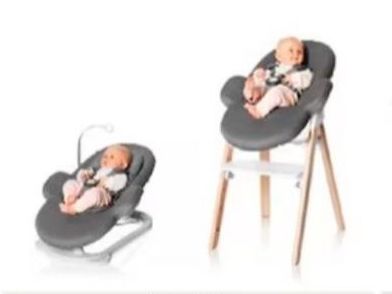 Stokke Sdraiette & Sdraiette a dondolo: Stokke Steps – Nuovo (secondo la descrizione) da zürich venduto da mane02 1