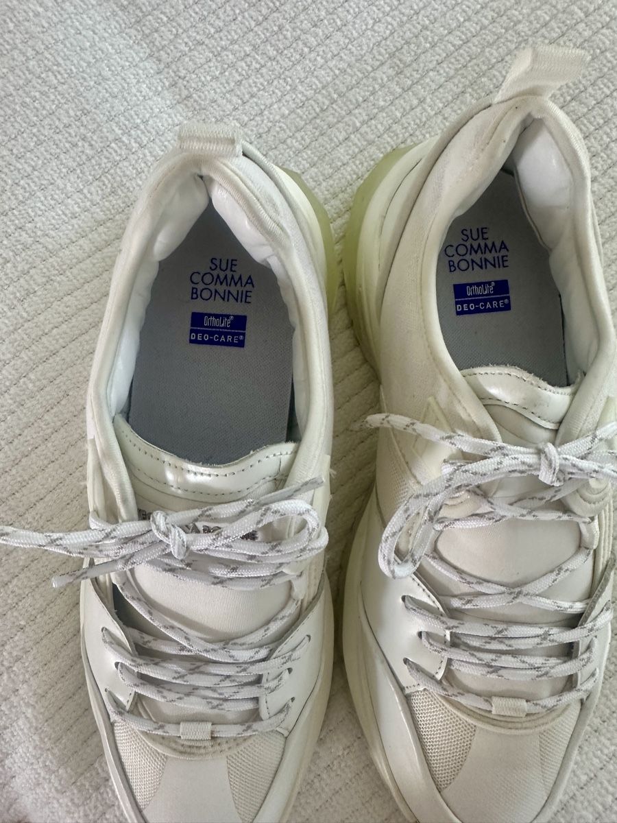 Scarpe da donna: SueComma Bonnie Sneaker 39 Weiss – Usato da Zürich venduto da aquaya01 4
