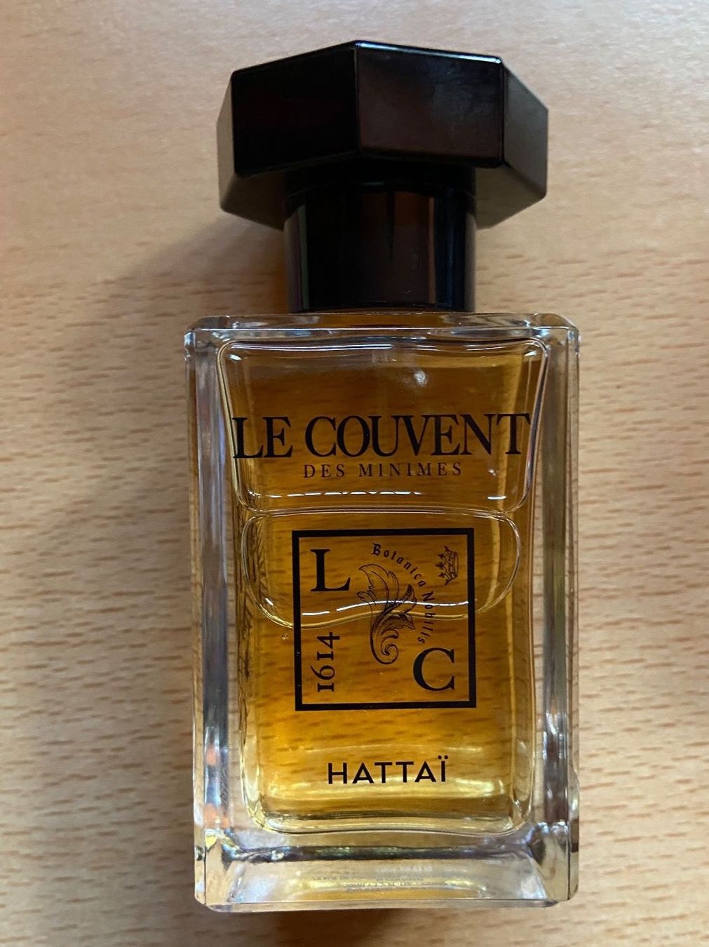 Profumi & Eau de Toilette: HATTAI eau de parfum le Couvent 50 ml – Nuovo (secondo la descrizione) da Veyrier venduto da Leilazizou