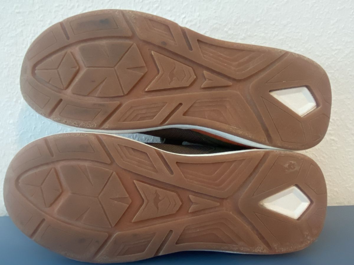 Chaussures hommes: KangaROOS Hallen-Turnschuhe Grösse 35 – D'occasion à Horn par Jazzy1980 2
