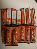 22 X Nutrend Qwizz Protein Riegel Peanut Butter