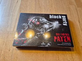 Black Party: Der Tod des Paten - Neu und OVP