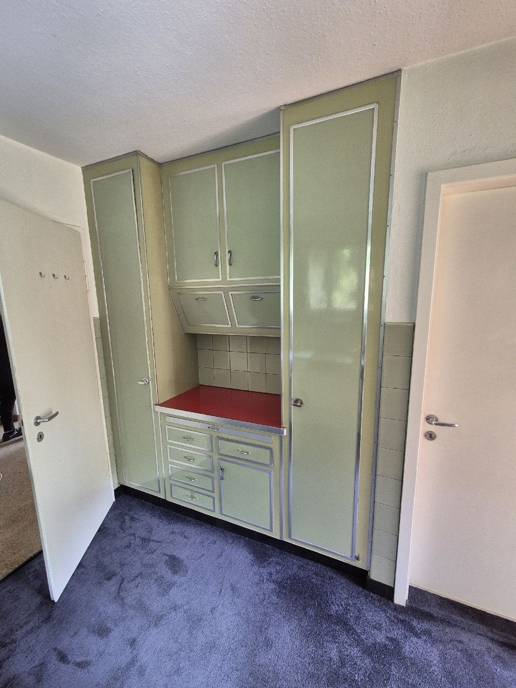 Cucine complete: Vintage Schwedenküche – Usato da St. Gallen venduto da mscheit 4