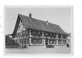 ZH Rafz 1946 Gasthof zum goldenen Kreuz
