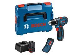 Bosch GSR 12 V-15 Professional, in L-Box kein Expert
