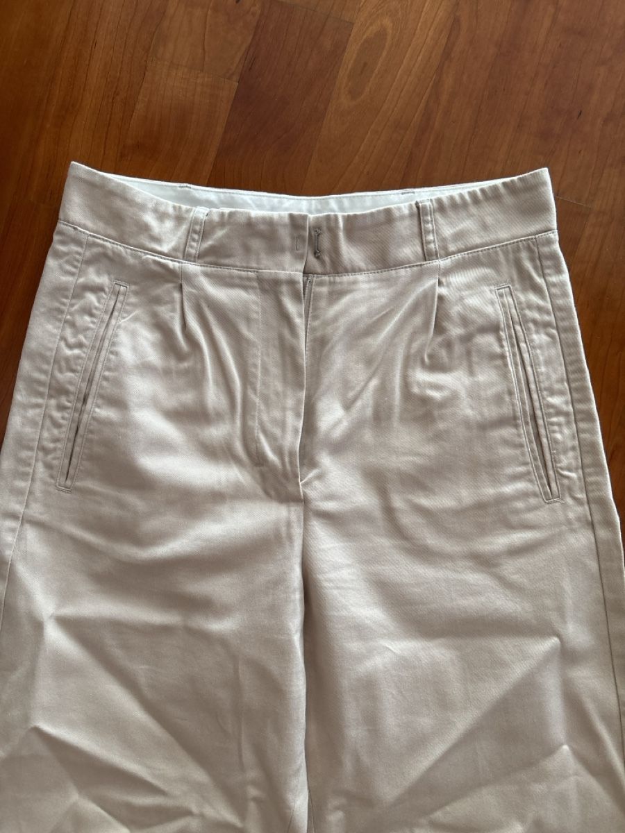 Max Mara Pantaloni: Hose Max Mara – Usato da Cham venduto da sbr_7cmv 1