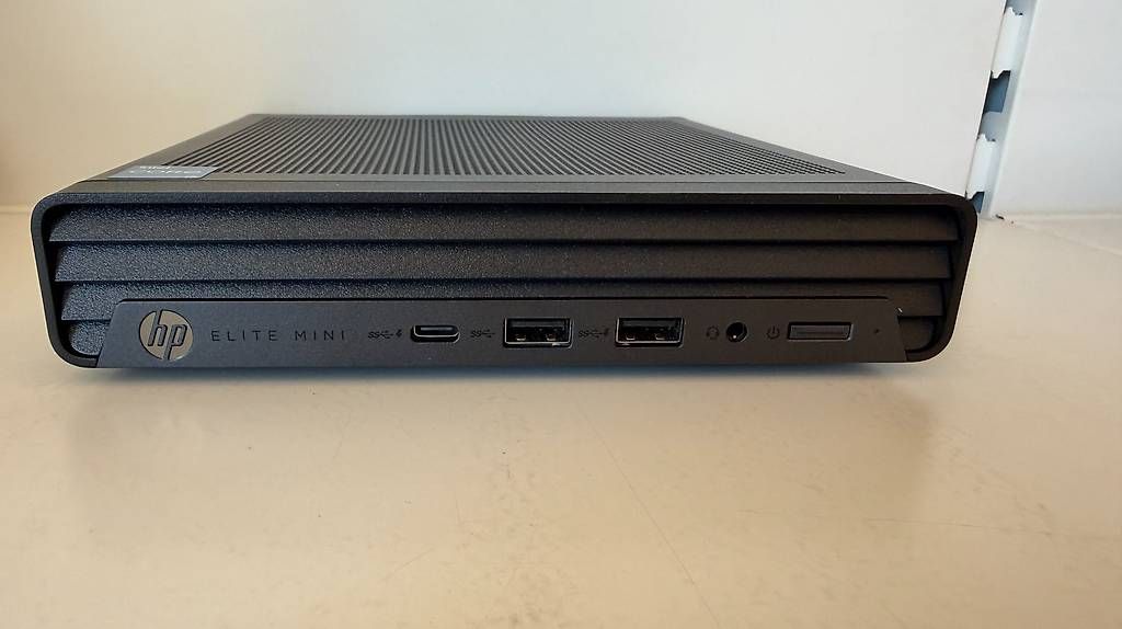 Hewlett Packard PC: HP Elite Mini 800 G9 Desktop PC – Usato da Zürich venduto da hotsaucenzuerich 2
