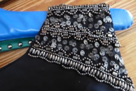 Sehr schönes Festliches schwarzes Kleid Gr M ZARA/ Baietten