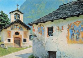 Canco Bodio Valle Calanca