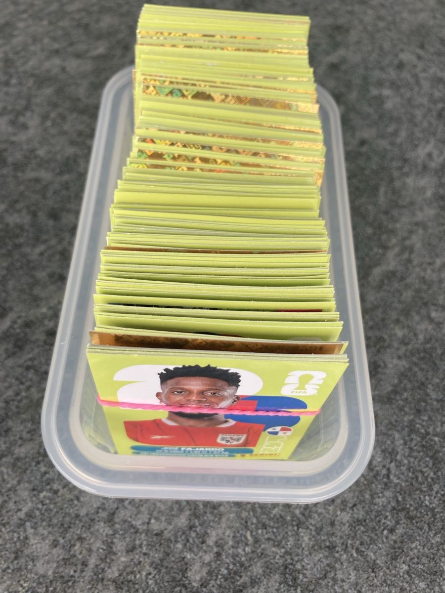 Panini Cartes à collectionner: 100 Panini Bilder – D'occasion à Rorbas par Benschj01 1