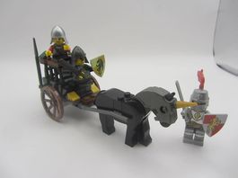 Lego Kingdoms Befreiung aus der Gefängniskutsche 7949