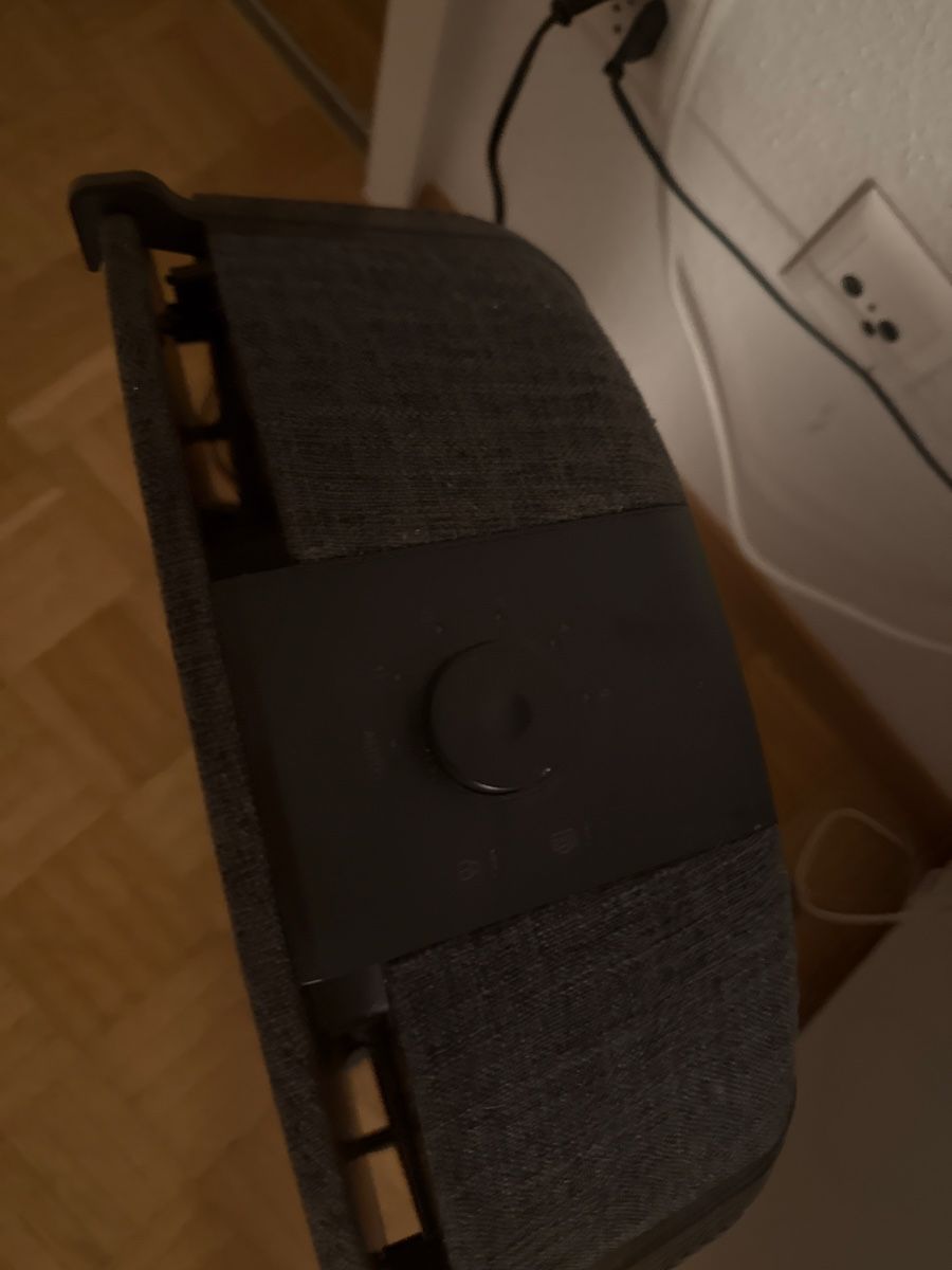 Umidificatori d'aria: Neuwertiger Luftbefeuchter schwarz – Usato da Gränichen venduto da val_5x99 1
