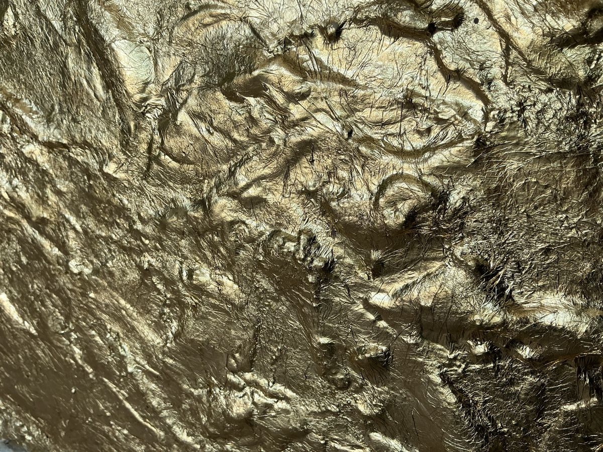 Dipinti: „Gold Reflection" #8 – Nuovo e nell'imballaggio originale da Uznach venduto da Spillmannkunst43 9