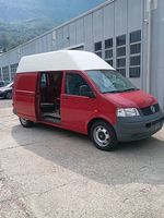 VW T5 2.5TDI 4Motion passo lungo COLLAUDATO