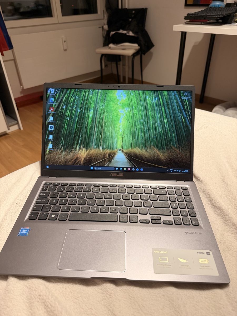 Asus Portables: ASUS Laptop Vivobook – D'occasion à Bern par 2MRTN7