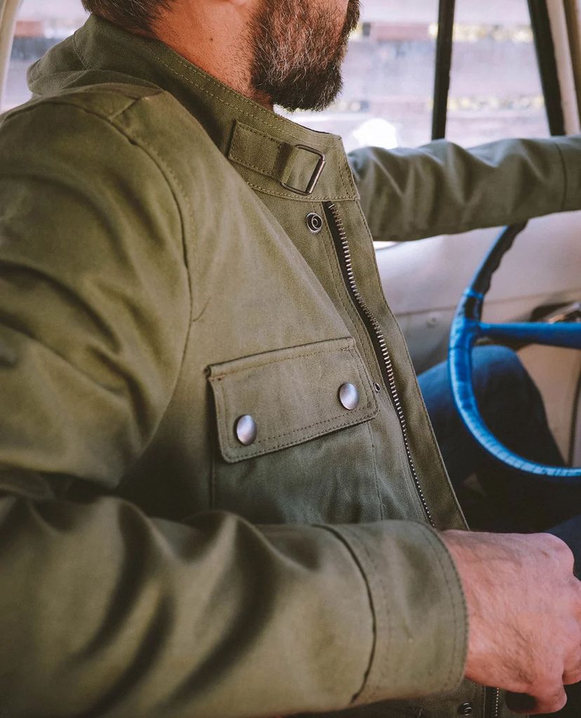 Jacken: Jacke Iron Resin (Mojave Jacket) – Neu (gemäss Beschreibung) aus Sarnen von phlaps 3