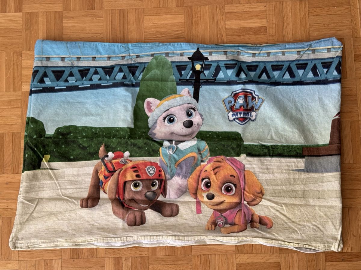 Coperte: Bettwäsche von Paw Patrol – Usato da Urdorf venduto da matu89 3