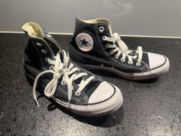 Converse Chuck Taylor High schwarz Grösse 41 gebraucht
