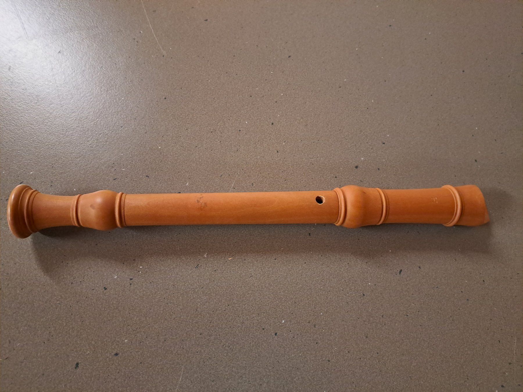 Musikinstrumente: Holzflöte Huber – Gebraucht aus Werthenstein von Sublix 2