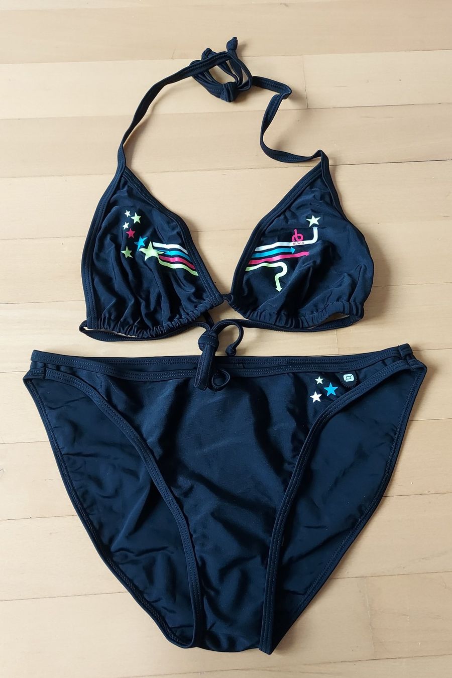 Badekleider & Bikinis: Neues Belowzero Bikini Gr. 42 – Neu und originalverpackt aus Basel von Mazzo84