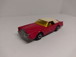 Matchbox, Lincoln Continental