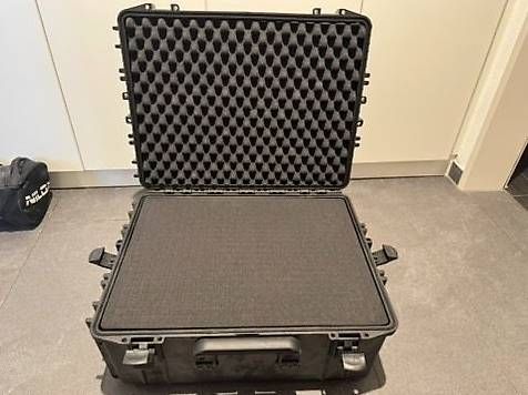 Reisekoffer: Hartschalenkoffer – Gebraucht aus Hettlingen von Weideri 1