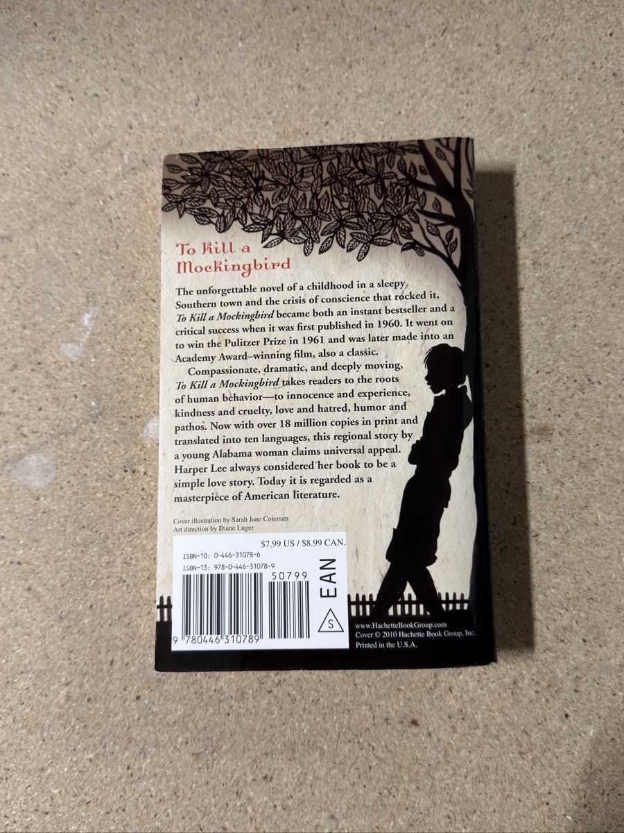 Libri: Harper Lee - To Kill A Mockingbird - English – Usato da Winterthur venduto da m.ro. 1
