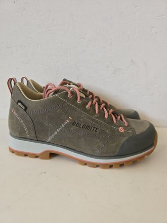 Chaussures neuves femme Dolomite 54 low, taille 38
