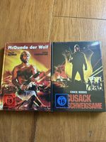 McQuade, der Wolf, Cusack der schweigsame Mediabook ovp