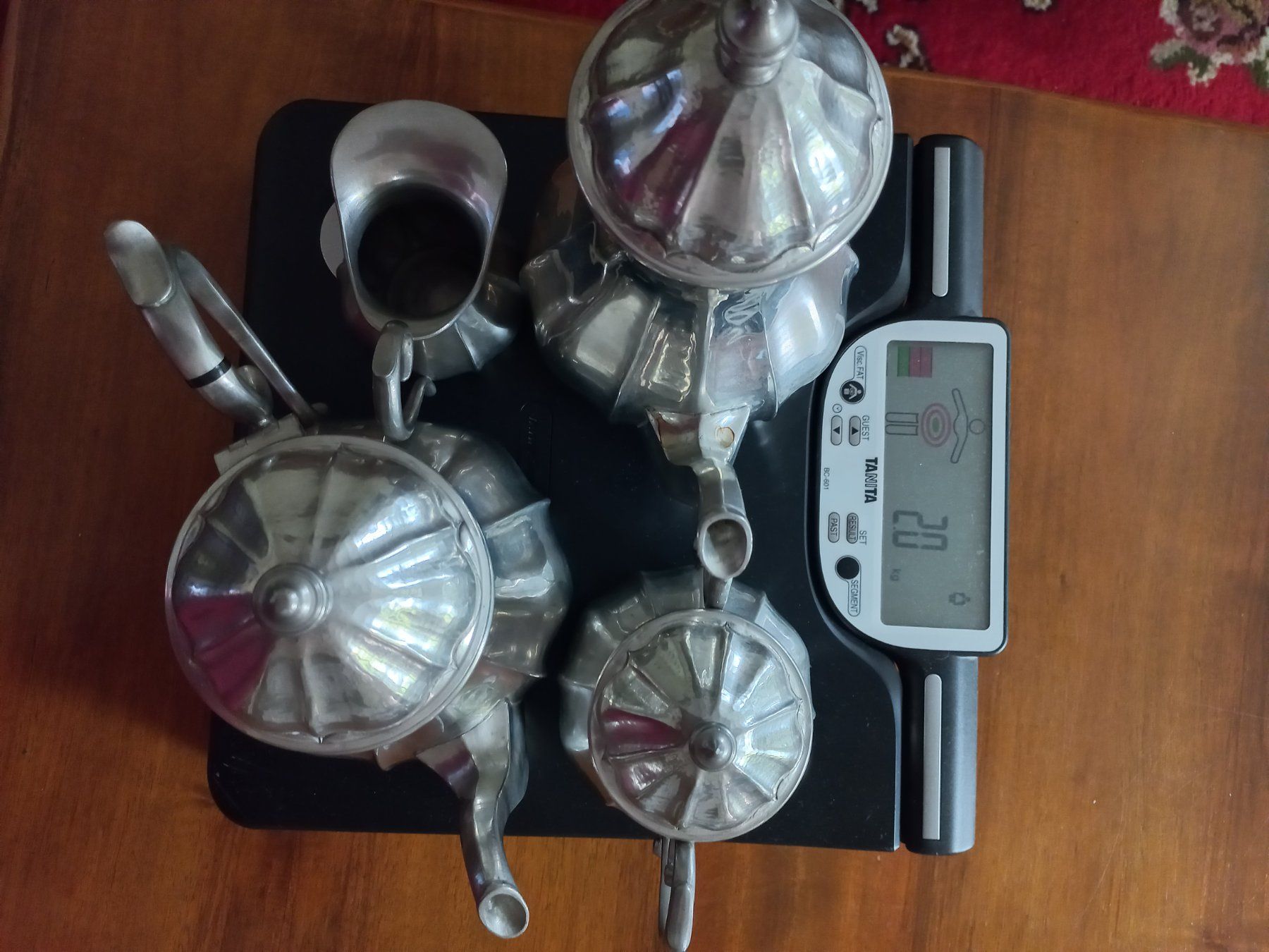 Set di piatti: Kaffe un Tee-Set – Usato da Reinach BL venduto da Niculescu 3