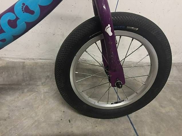 Biciclette: Scoot Ridgeback Balance Bike 2-4 YRS – Usato da Altendorf venduto da lau_8qq5 2