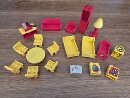 Duplo Set Möbel (Y437)