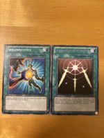 Yugioh Rarität DL09-DE016&013