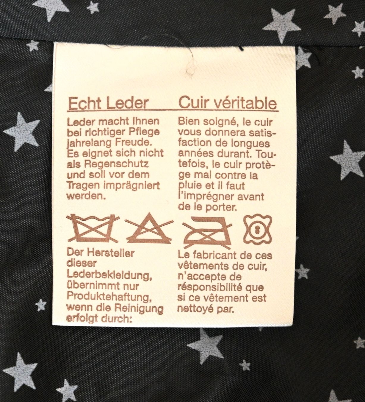 Manebo Giacche: MANEBO, Lederjacke, Gr. 42,  Top Zustand!! – Nuovo (secondo la descrizione) da Oetwil a.d.Limmat venduto da Postding 6
