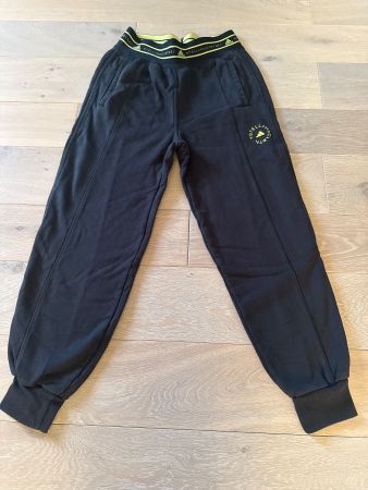 Adidas Stella McCartney Hose schwarz Grösse S