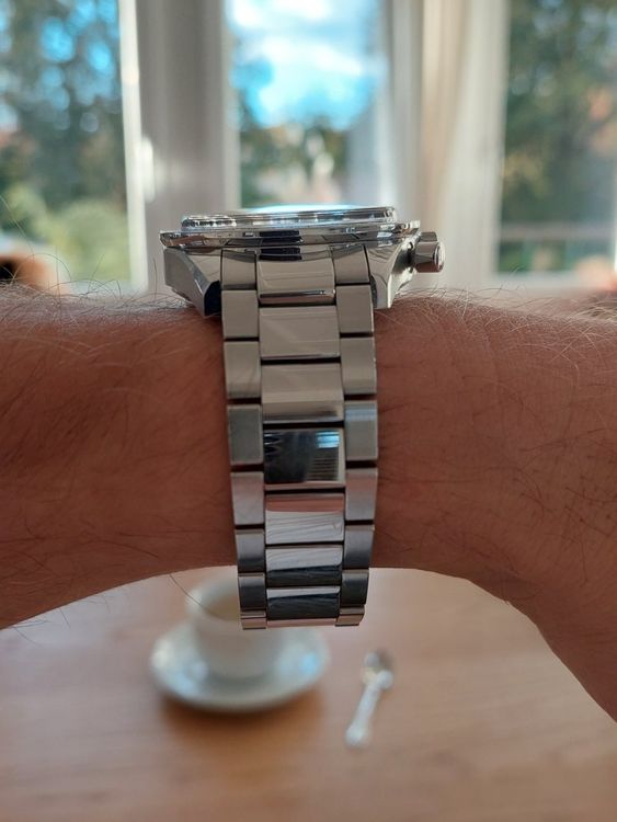 Omega Speedmaster 57, CoAxial 9300 Kaliber Kaufen auf Ricardo