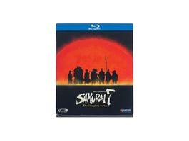 Samurai 7 - Complete Series auf Blu-ray - US Code 1 NTSC