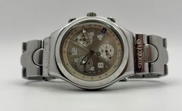 SWATCH IRONY CHRONO „FOG OUT“