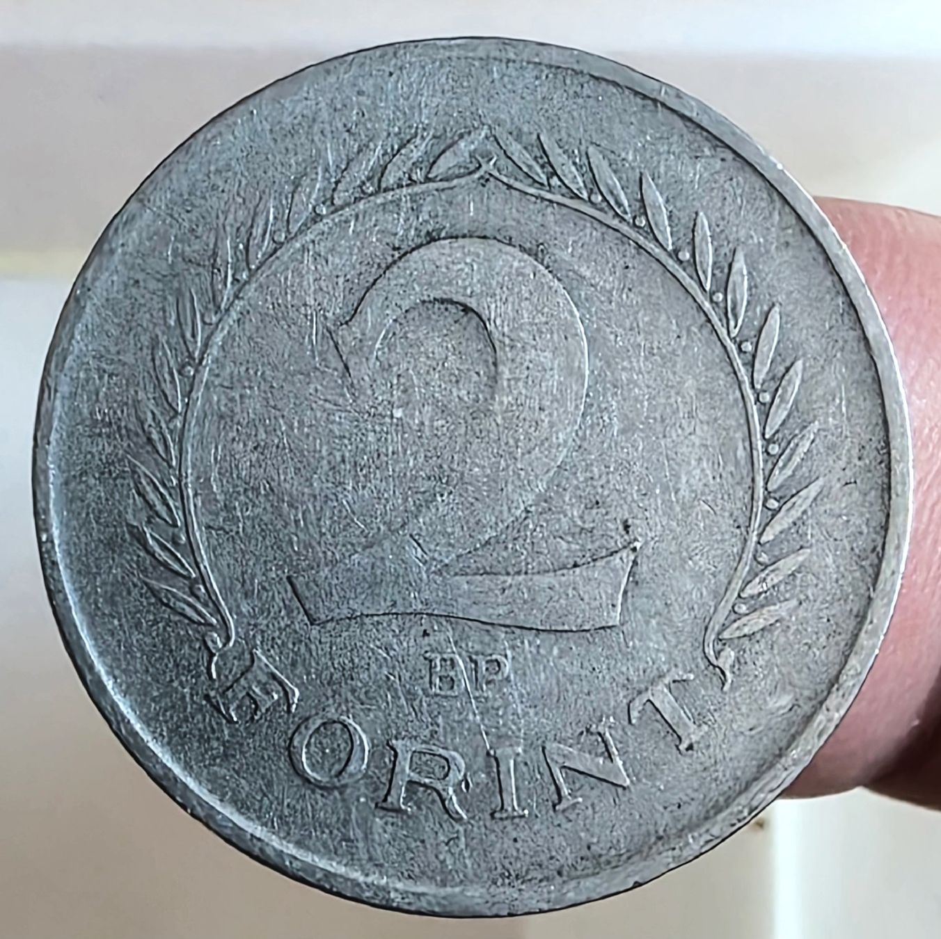 Tutti le monete: UNGARN 2 FORINT 1950 – Usato da winterthur venduto da CoinPassion 1