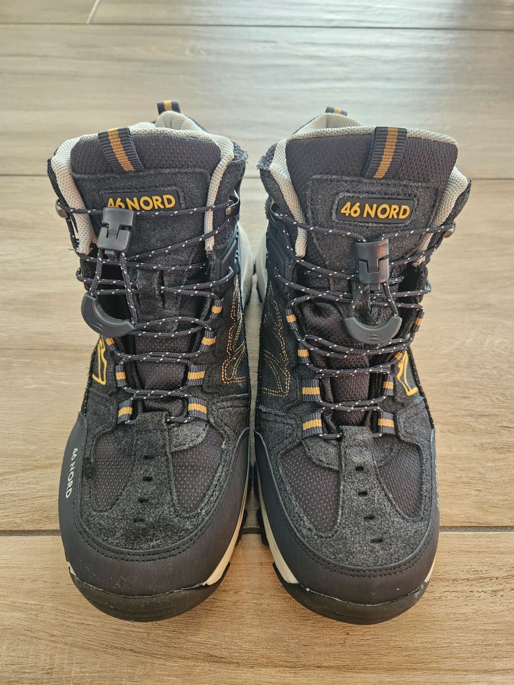46 Nord Scarpe da uomo: Original 46 Nord Wanderschuh Gr. 39 – Usato da Buchs LU (Dagmersellen) venduto da Deydey7