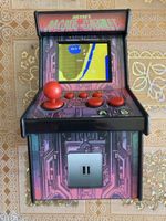 Mini Arcade Cabinet Spiele