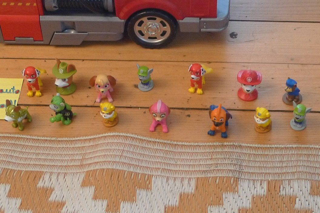 Giocattoli: Feuerwehrauto-(Paw Patrol)! – Usato da Bern venduto da bn1640 2