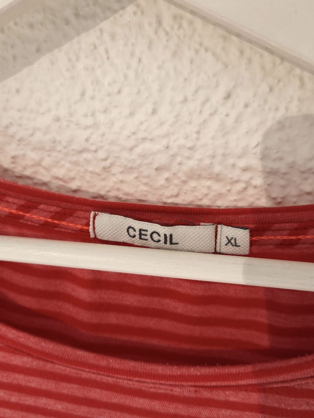 Cecil Pullover & Sweatshirts: Gestreifter Pullover Gr.XL von Cecil – Neu (gemäss Beschreibung) aus Emmetten von SecondhandSiska 4